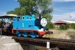 Thomas the Tank Engine at the National Railroad Museum